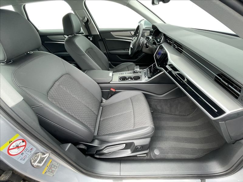Audi A6 Avant 2,0 TDI S tronic Design - fotka 18 z 24
