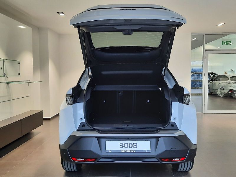 Peugeot 3008 (2026) ALLURE Hybrid 145 e-DCS6 - fotka 6 z 13