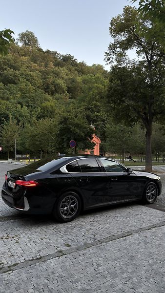 BMW Řada 5 (2025) - fotka 6 z 18
