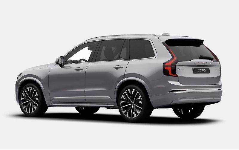 Volvo XC90 (2026) B5 AWD AUT BRIGHT PLUS 7míst - fotka 6 z 11