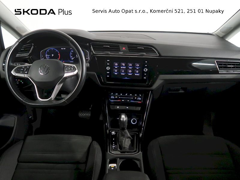 Volkswagen Touran (2023) HIGHLINE 2.0TDI DSG - fotka 5 z 37