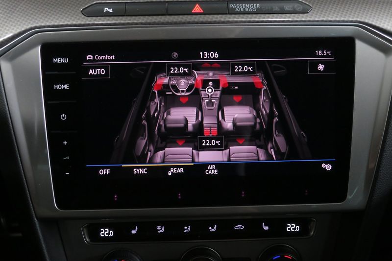 Volkswagen Passat Variant (2017) 2.0 TDI 176kW 4M. DSG Alltrack - fotka 29 z 50