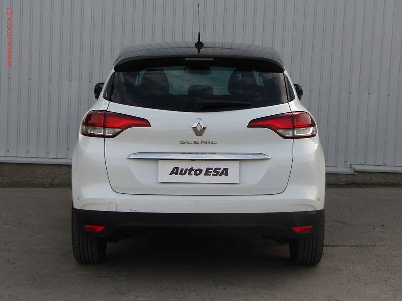 Renault Scénic (2019) 1.8DCi, servis.kniha - fotka 5 z 20