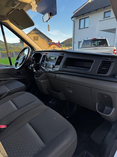 Ford Transit (2019) Sklápěčka - fotka 12 z 14
