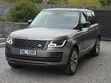 Land Rover Range Rover (2021) D300*VOGUE*50000KM*REZERVACE!! - náhled 7