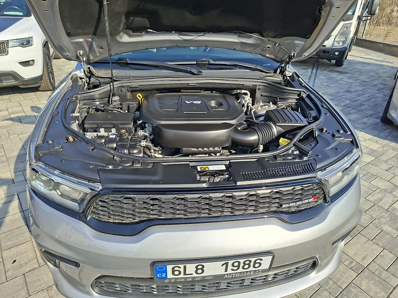 Dodge Durango (2018) 3,6L V6 GT 4x4, 7míst, ALU 20´ - fotka 37 z 37