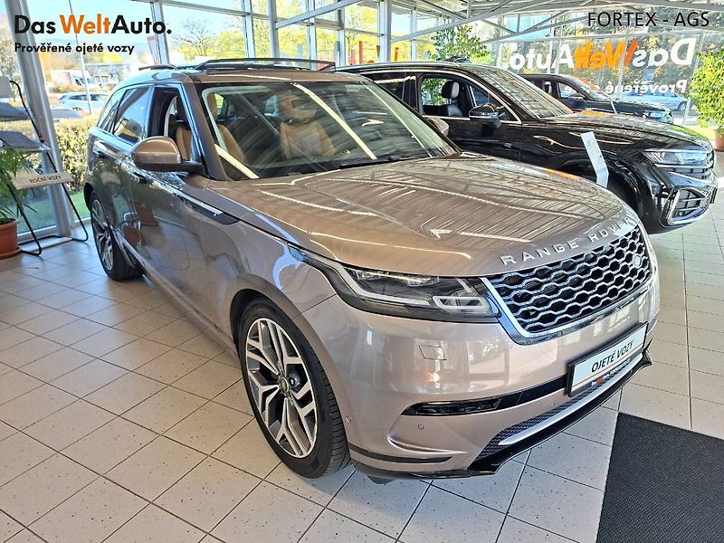 Land Rover Range Rover Velar (2018) D240 SE,2.0L 177kW,4x4,Automat - fotka 8 z 33