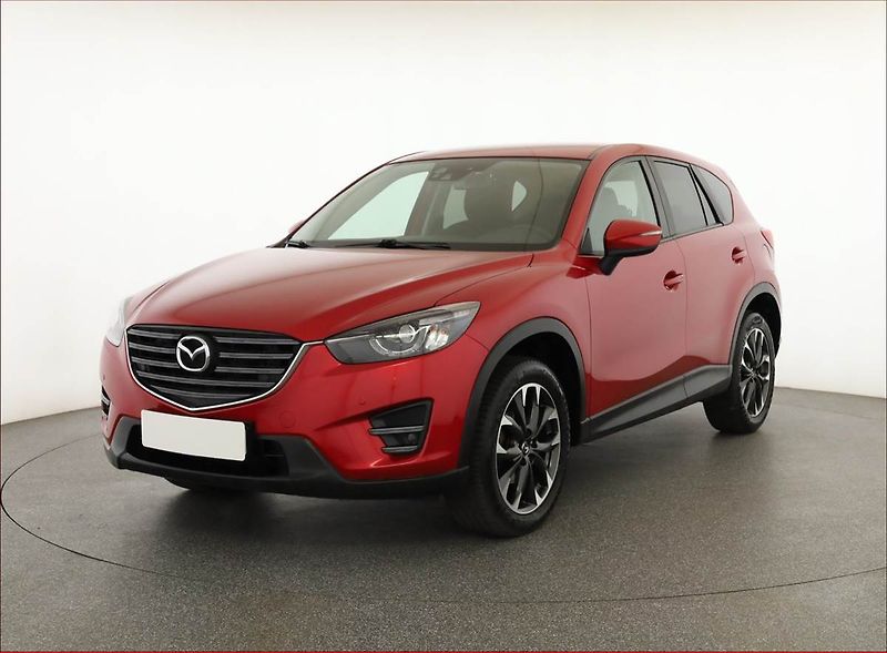 Mazda CX-5 (2016) 2.0 Skyactiv-G, 4X4 - fotka 2 z 19