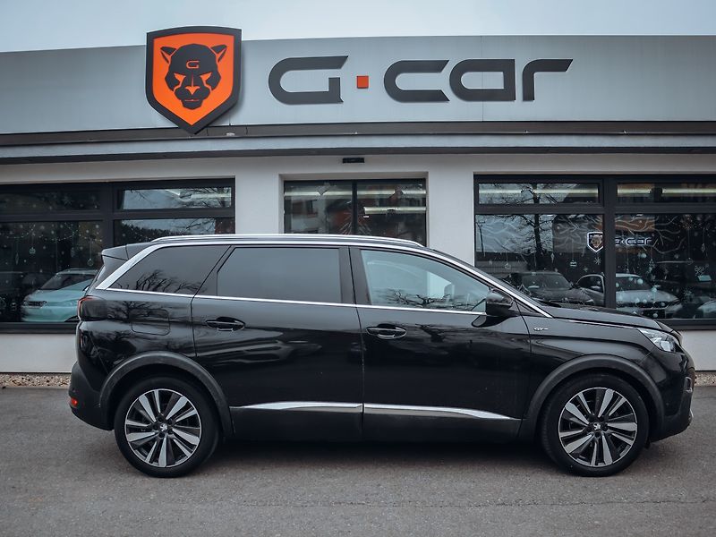 Peugeot 5008 2.0 BlueHDi EAT8 GT Line - fotka 10 z 32