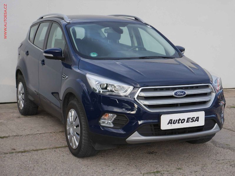 Ford Kuga (2019) 1.5 EcoBoost, Navi, TZ - fotografie inzerátu