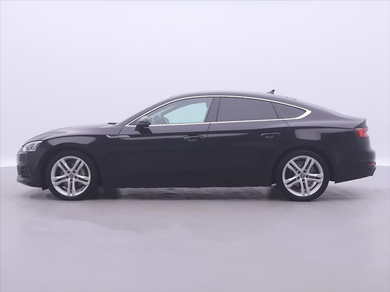 Audi A5 3,0 TDI Quattro CZ S-Tronic - fotka 4 z 36