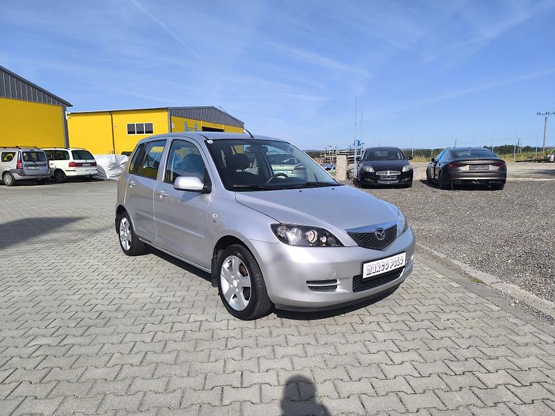 Mazda 2 (2007) 1.3 BENZÍN.DOL. KM - fotka 1 z 27