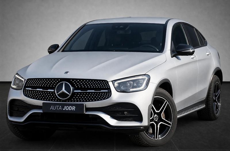 Mercedes-Benz GLC 220d, Vzduch, Ventilace,Záruka - fotografie inzerátu