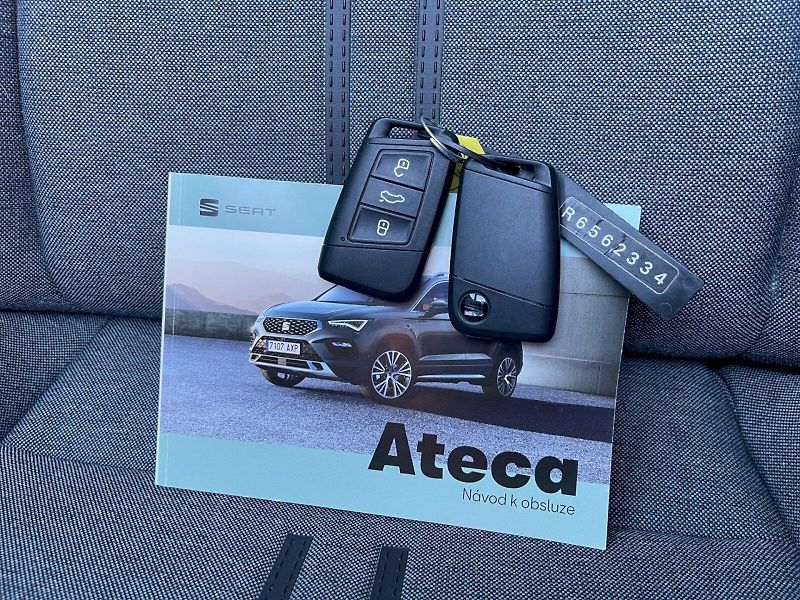 Seat Ateca (2024) 1.5 TSI 110 kW Style Plus - fotka 32 z 33