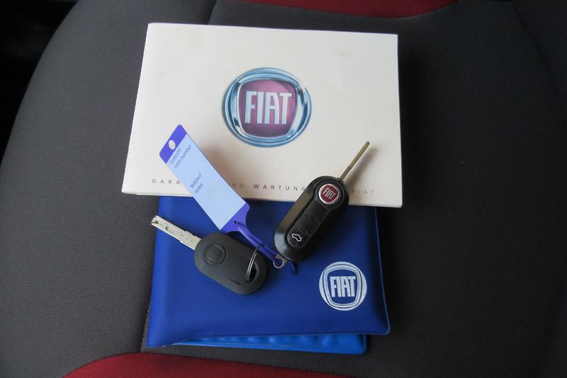 Fiat Panda 1.2i KLIMA - fotka 18 z 20