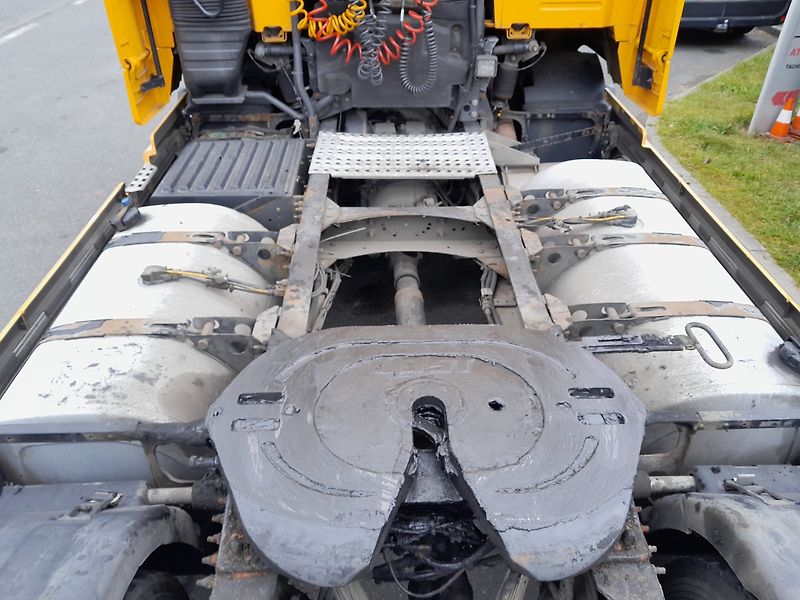 Volvo FH 13 440 Standart Manual tach - fotka 8 z 35