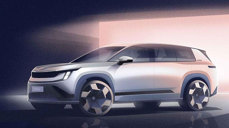 Škoda Peaq přijede až na konci letošního roku.