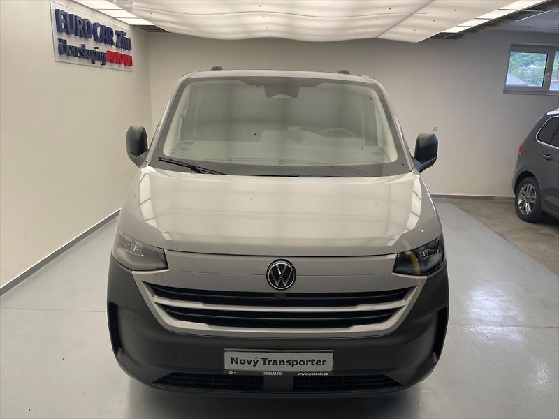Volkswagen Transporter (2025) Nový T7 skříň TDI KR 6G - fotka 3 z 29