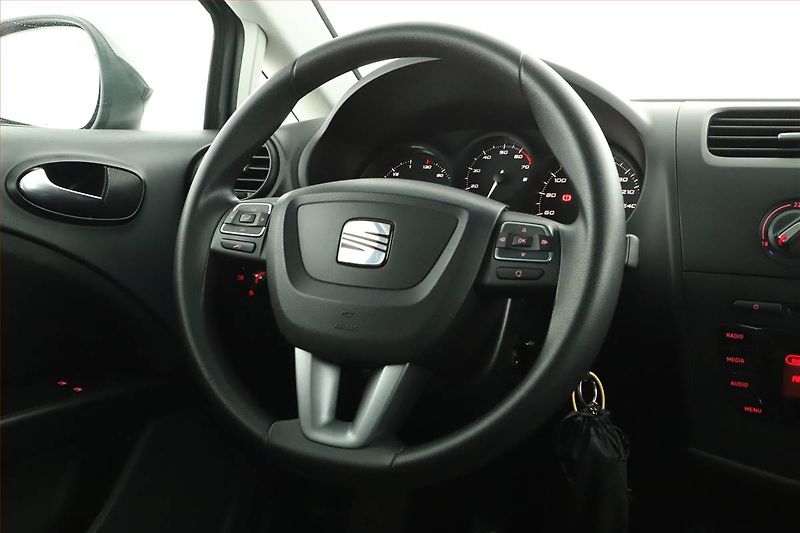Seat Leon (2010) 1.4 TSI, ČR,1.maj, po STK - fotka 8 z 13