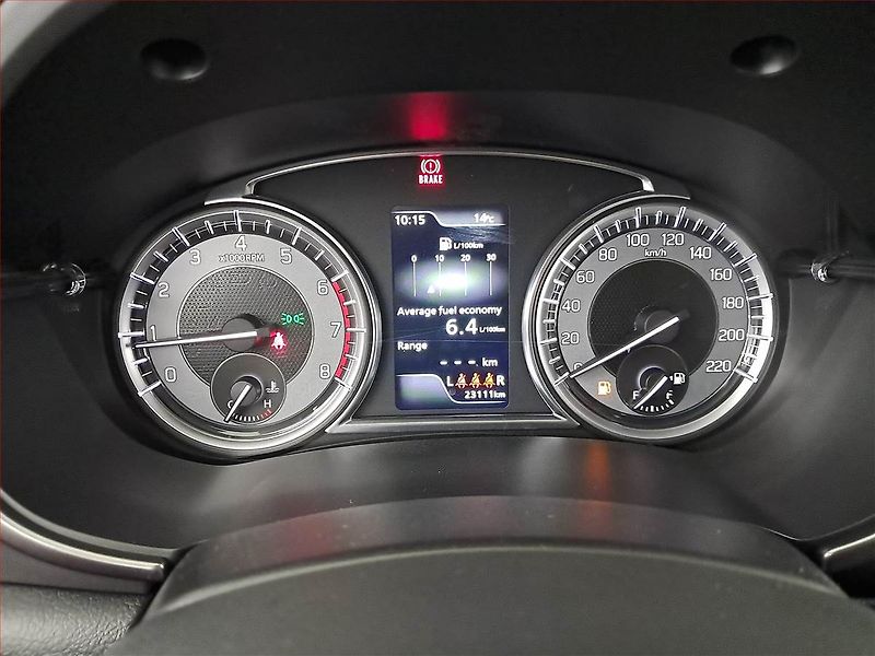 Suzuki Vitara (2022) Premium 1.4 BoosterJet - fotka 11 z 16