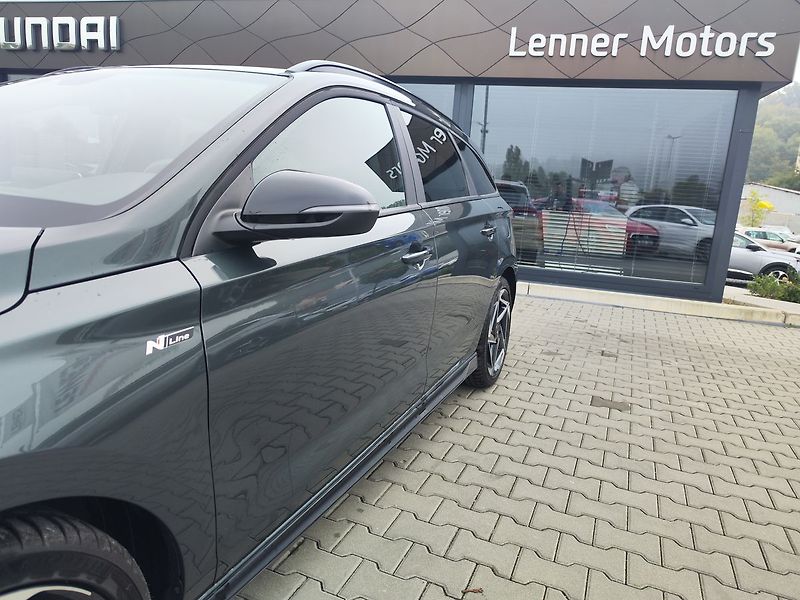 Hyundai i30 1.5 T-GDI/103kW N-Line DCT - fotka 11 z 35
