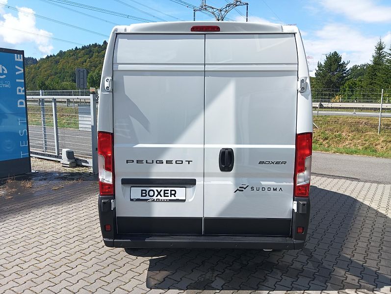 Peugeot Boxer (2026) Furgon L2H2 3500 140k  MAN6 - fotka 6 z 21