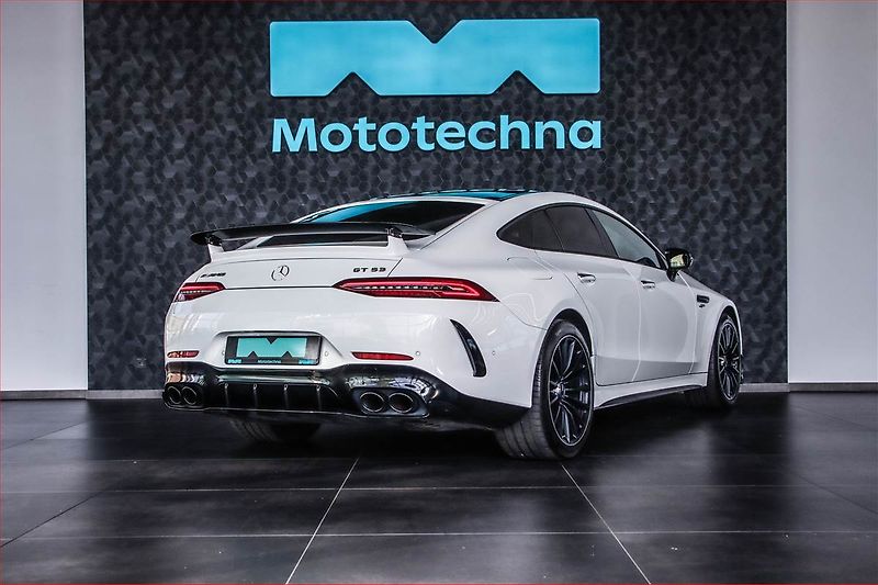 Mercedes-Benz AMG GT (2020) 53 4MATIC+ - fotka 5 z 22