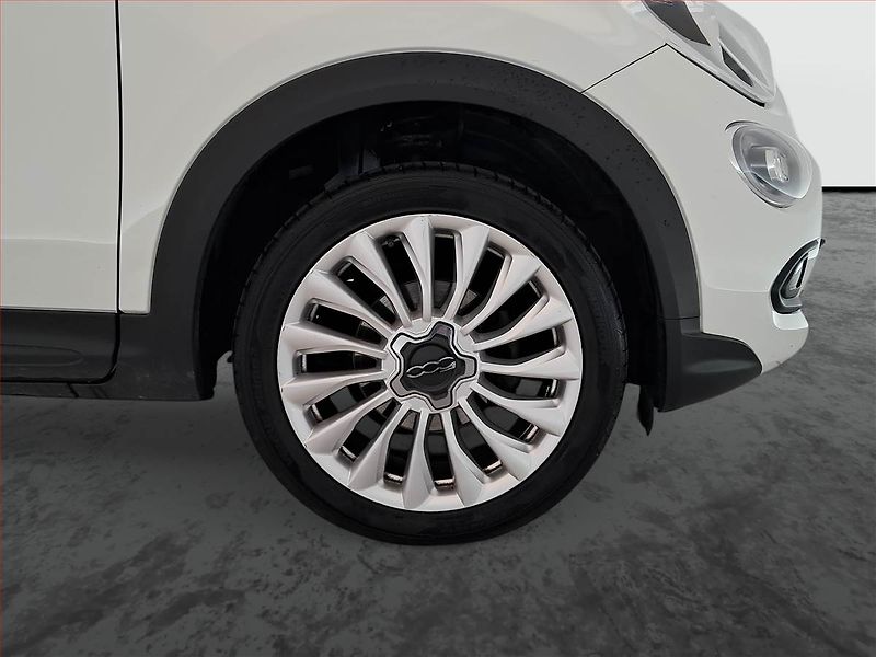 Fiat 500X (2015) 1.4 MultiAir, Serv.kniha - fotka 14 z 18