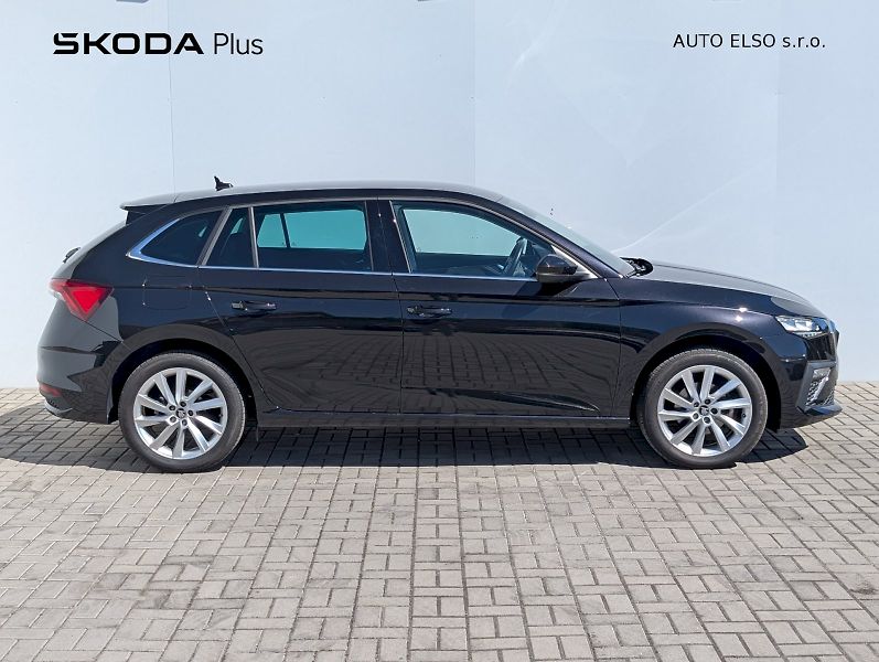 Škoda Scala (2025) 1,0 TSI / 85 kW Top Selection - fotka 29 z 30