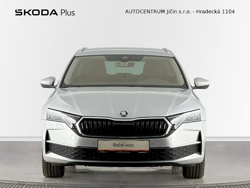 Škoda Octavia (2025) Combi DSG 2.0TDI 110kW Exclusi - fotka 4 z 39
