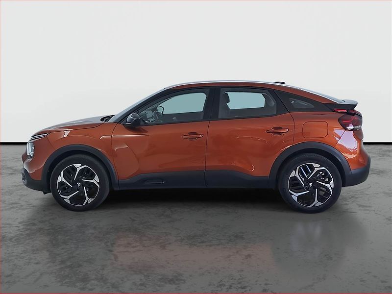 Citroën C4 (2023) Feel 1.2 PureTech, Automat - fotka 3 z 17