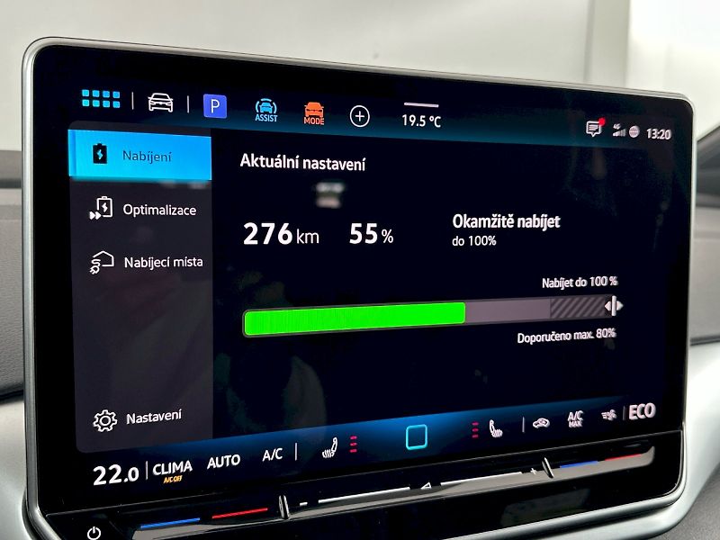 Volkswagen ID.4 (2025) Pro 210kW 4Motion, 82kWh, SOH - fotka 22 z 37