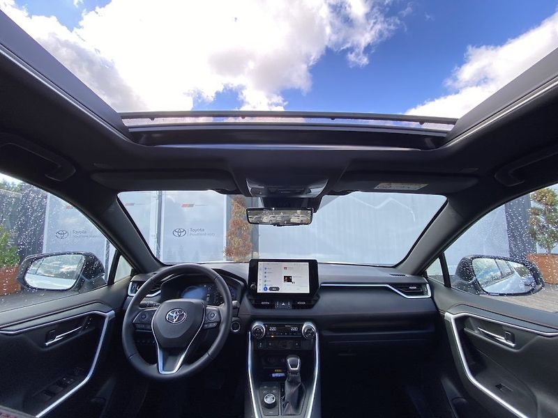 Toyota RAV4 2.5Plug-in, ČR, Executive, 4x4 - fotka 10 z 19