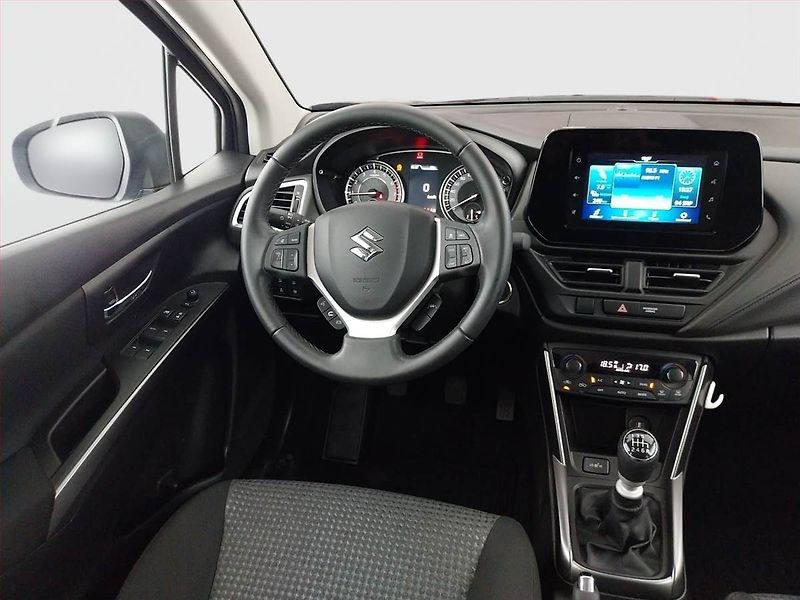 Suzuki SX4 S-Cross (2024) 1.4 BoosterJet - fotka 7 z 19
