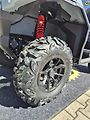 CFMOTO Gladiator X520 (2026) Gladiator C5 G4 EPS - náhled 12