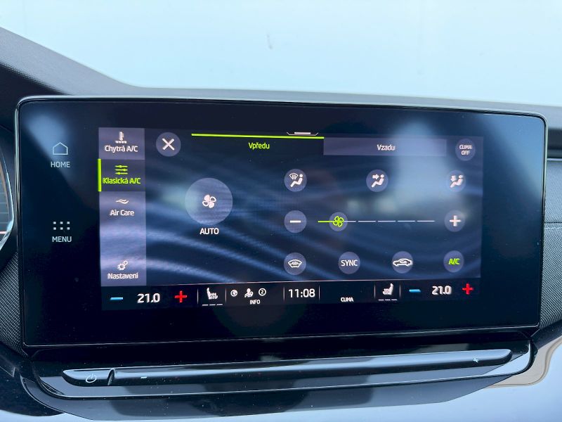 Škoda Octavia (2021) Combi 2.0 TDI 85kW Style - fotka 20 z 35