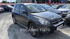 Toyota RAV4 (2010) 2.2D-4D 4x4, ČR, navi, kůže - fotografie inzerátu