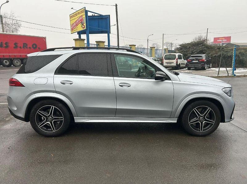 Mercedes-Benz GLE 450d 4M, 1.majitel, CZ - fotka 2 z 19
