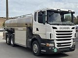 Scania R440 LB 6X2*4 EURO 5 cisterna  - náhled 2