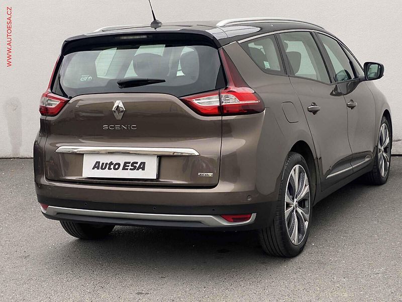 Renault Grand Scénic (2017) 1.5dCi, 2.maj,ČR, Intense - fotka 4 z 22