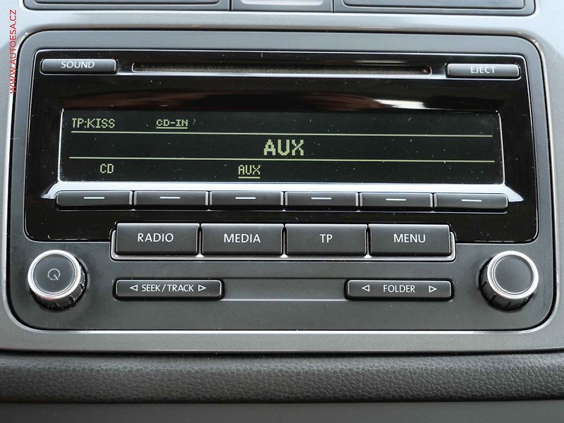 Volkswagen Tiguan (2012) 1.4TSi, autoAC - fotka 16 z 19