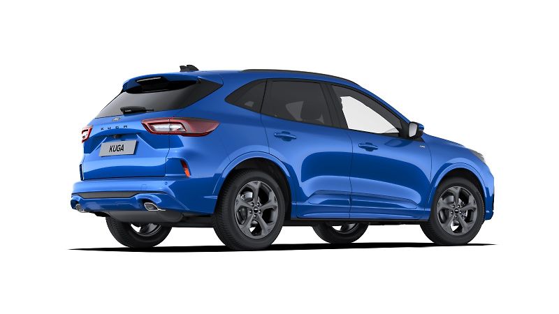 Ford Kuga (2026) Top Edition, 5dveřová, 2.5 Dur - fotka 4 z 9