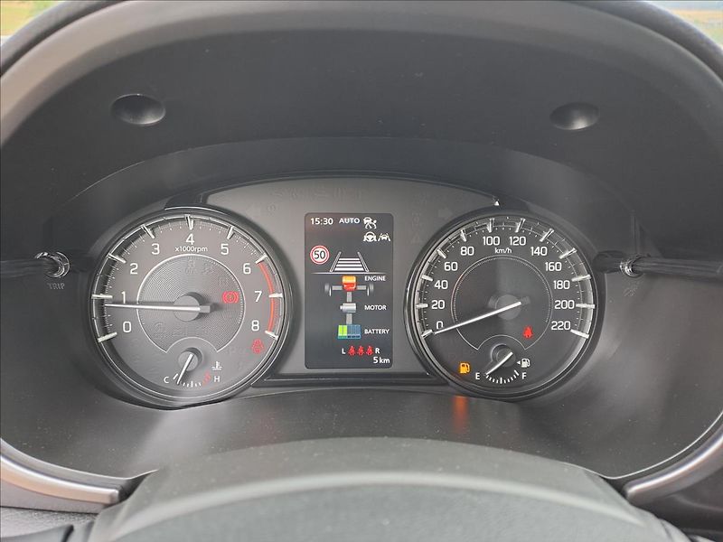 Suzuki Vitara (2026) 1,4 Premium AllGrip MY25 - fotka 14 z 19