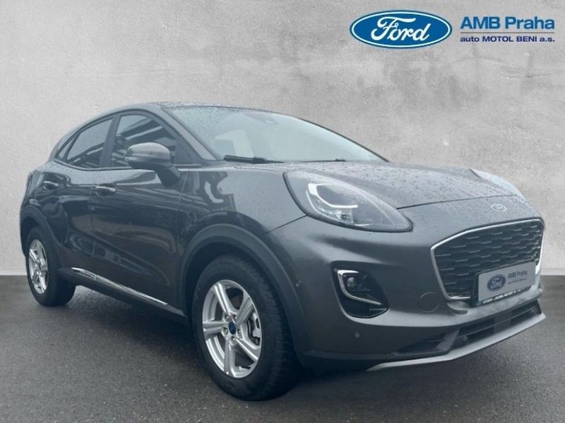 Ford Puma 1.0i,92KW,1.MAJ - fotka 3 z 14