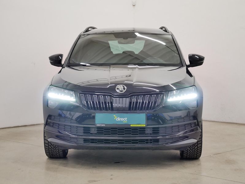 Škoda Karoq - fotka 4 z 26