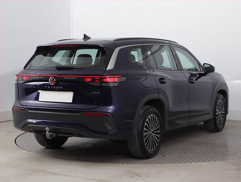 Volkswagen Tayron (2025) 1.5 eTSI - fotka 5 z 27