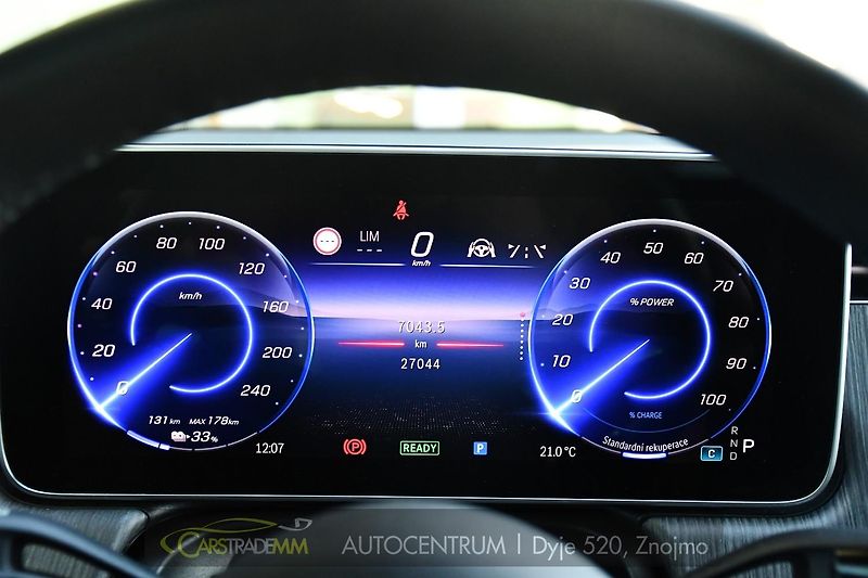 Mercedes-Benz EQE SUV 350 AMG 4MATIC - fotka 33 z 45