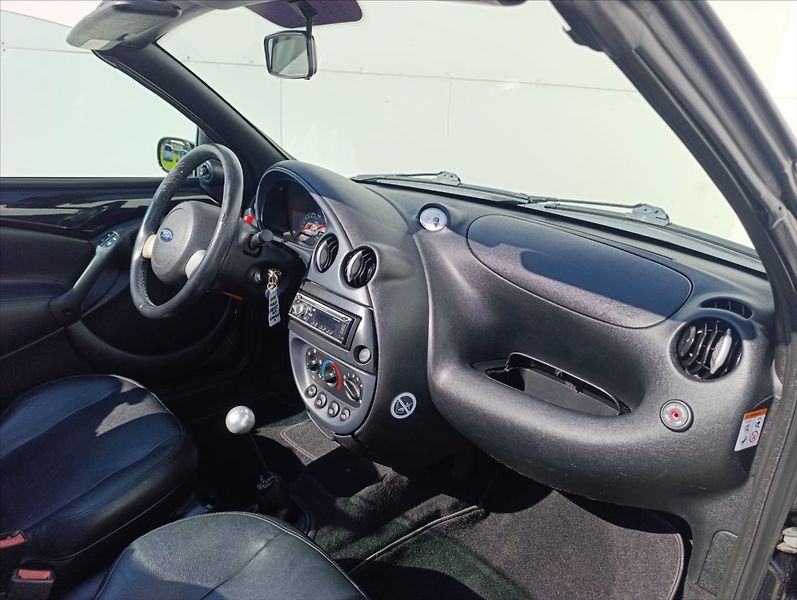Ford Streetka 1,6 i Kůže Klimatizace Alu - fotka 30 z 32