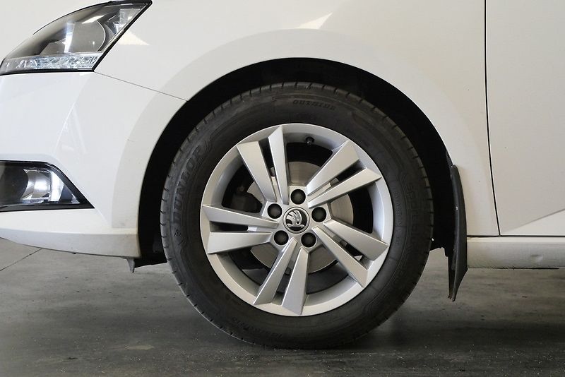 Škoda Fabia - fotka 10 z 21