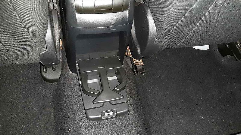 Na první pohled je vidět, že původní majitel byl na auto opatrný.